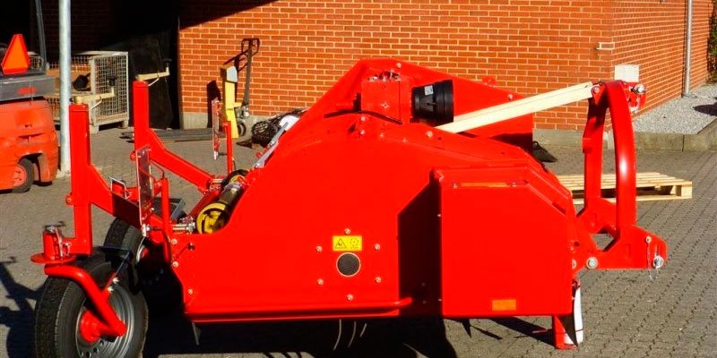 Фото Ботвоудалитель Grimme KSA 75-2