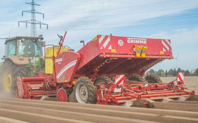Grimme GL 430