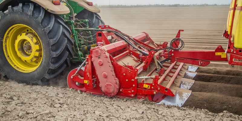 Фото Grimme GF 400