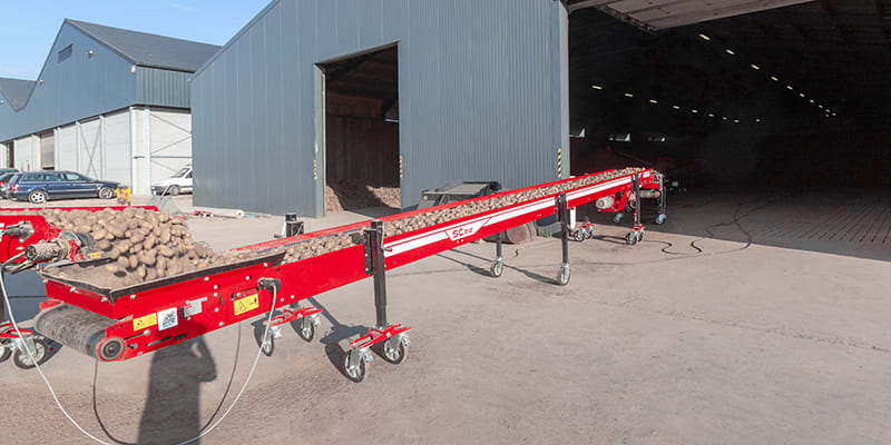Фото Grimme SC 800