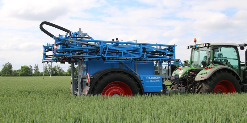 Фото Lemken Albatros Фото Lemken Albatros