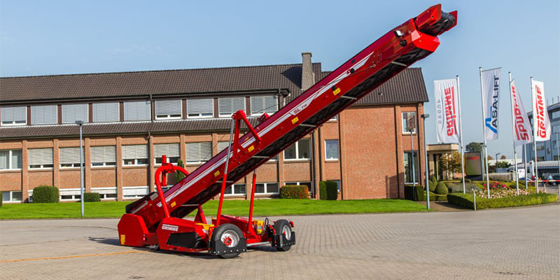 Фото Grimme SL 700/900