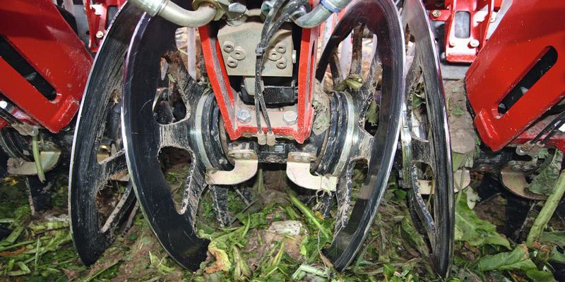 Фото Grimme Rootster 604