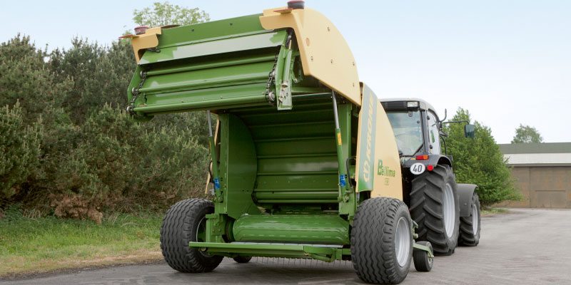 Фото Krone Bellima