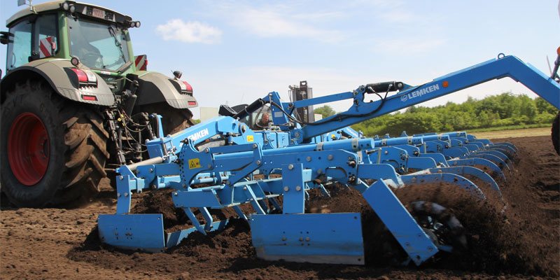 Фото Lemken System-Kompaktor