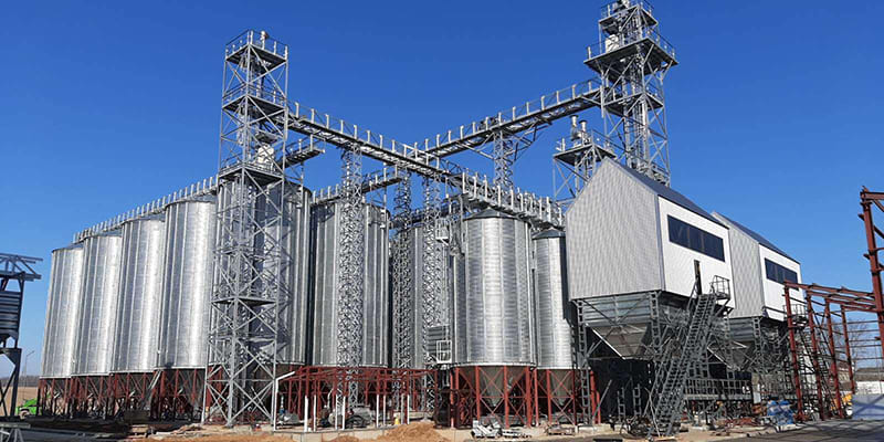 Фото Семенные линии ЛПЗС