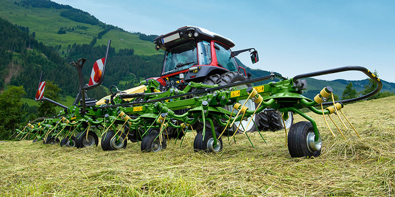 Фото Krone Vendro