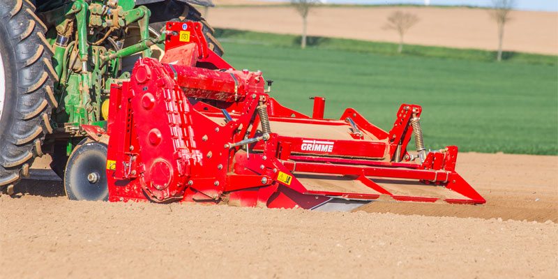 Фото Grimme GF 200