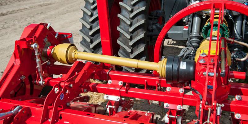 Фото Ботвоудалитель Grimme FT 300