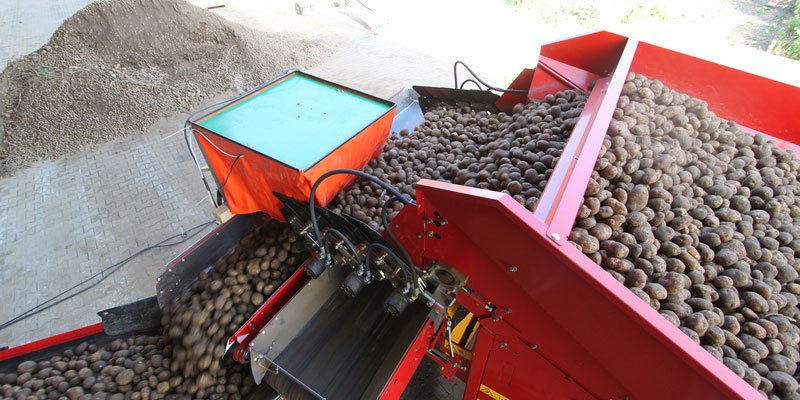 Фото Grimme RH 12 E / RH 16 E / RH 16