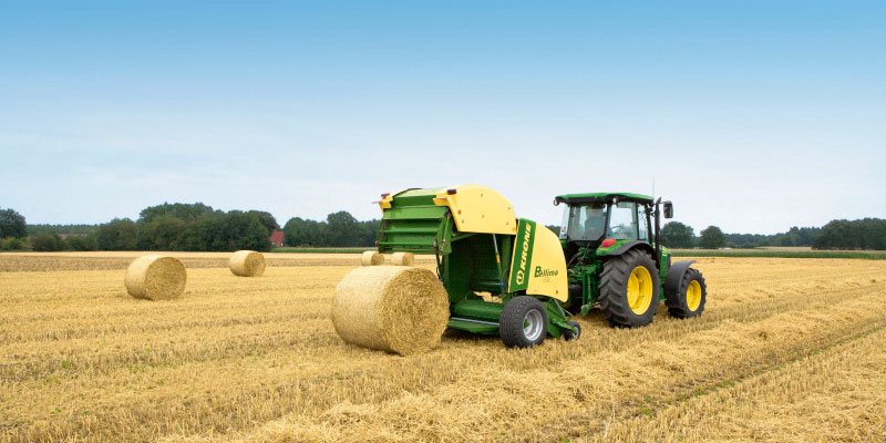 Фото Krone Bellima