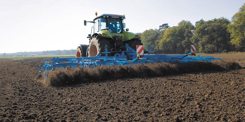 Фото Lemken Korund