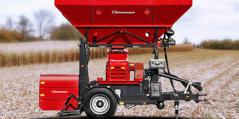 Фото GrainForce Фото GrainForce