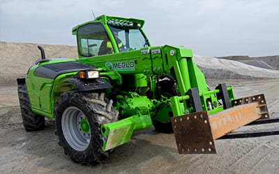 Merlo Panoramic