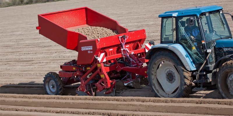 Фото Grimme GB 230