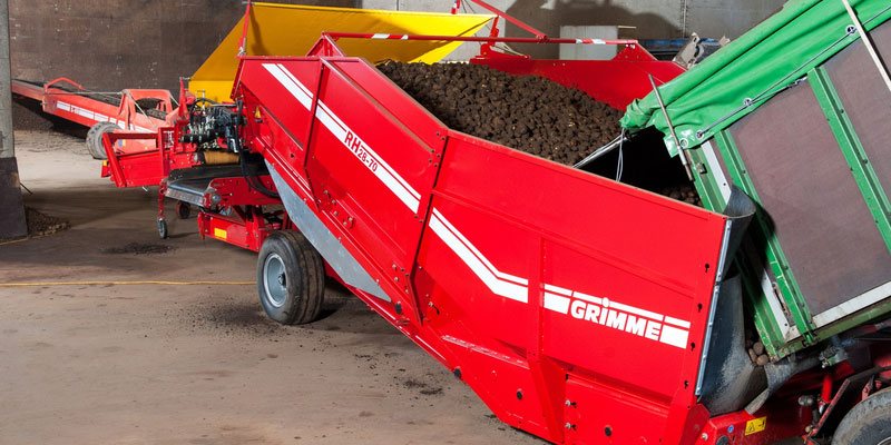 Фото Grimme RH 20 E / RH 20 / RH 24 / RH 28