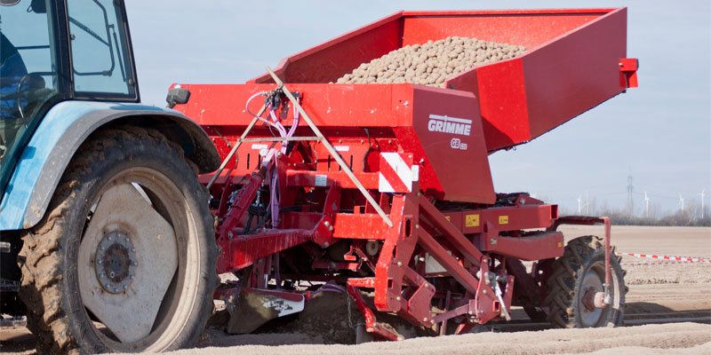 Фото Grimme GB 230