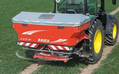 Разбрасыватель удобрений Rauch Axis M EMC
