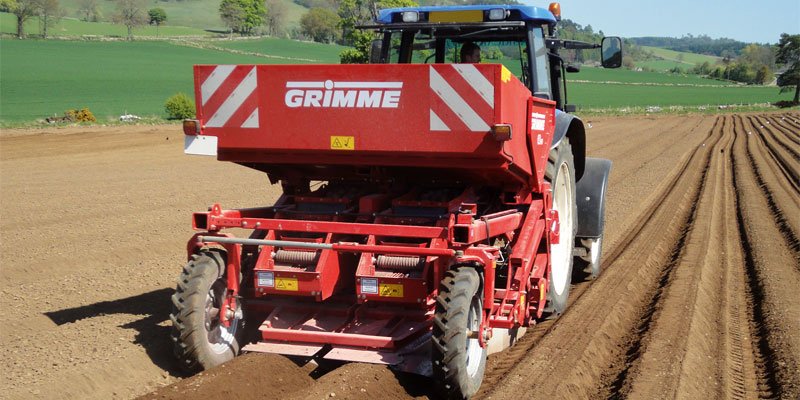 Фото Grimme GB 215