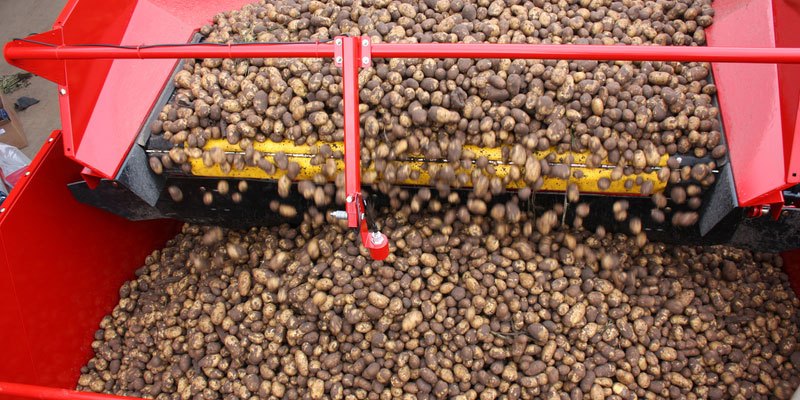 Фото Grimme TH 824