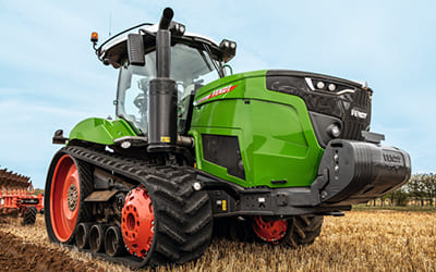 Трактор Fendt 900 MT