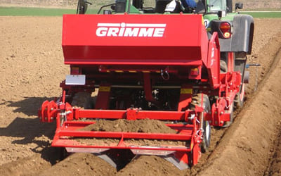 Grimme GL 32 F