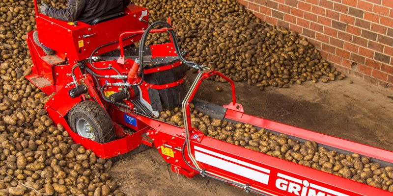 Фото Grimme PS 511