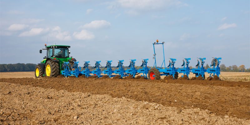 Фото Полунавесной плуг Lemken VariTitan