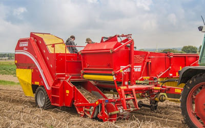 Grimme SE 75-20