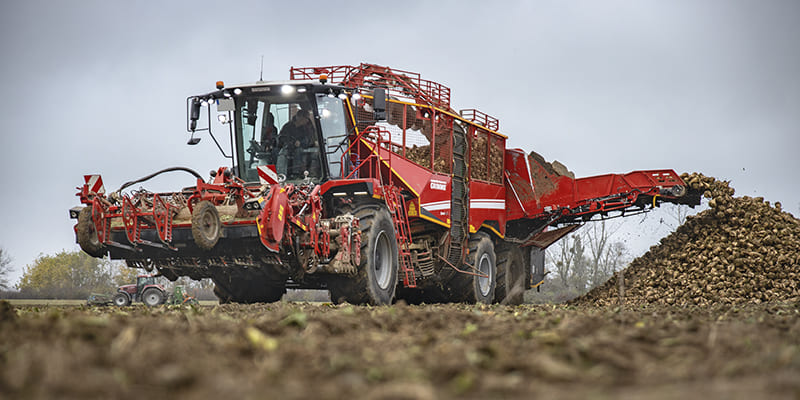 Фото Grimme REXOR 6300 / 6300 Platinum