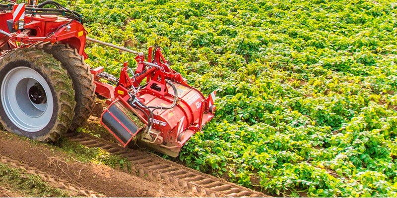 Фото Grimme HT 200