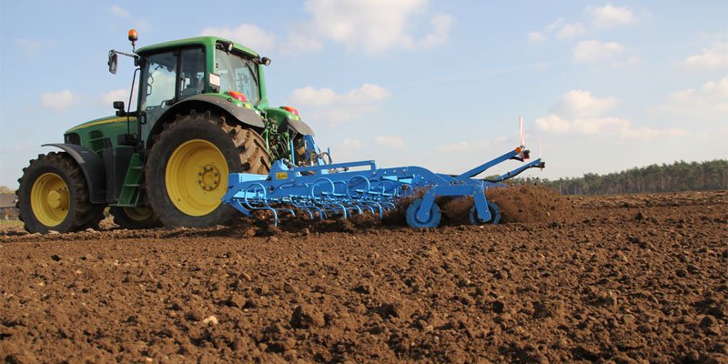 Фото Lemken Korund