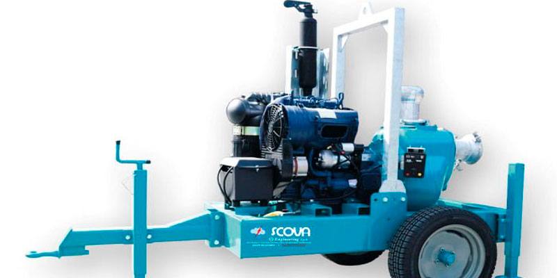 Фото Насосные станции SCOVA