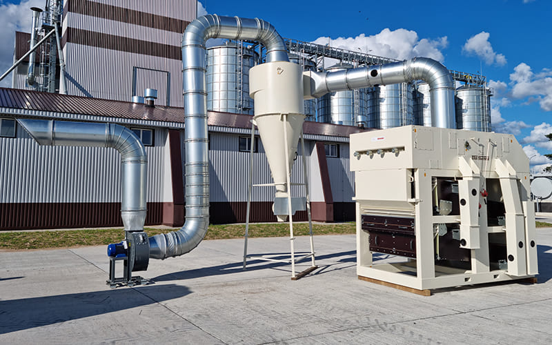 Воздушно-решетные МУЗ