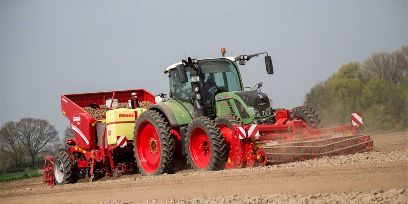 Фото Grimme GB 430
