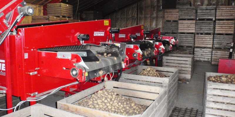 Фото Grimme WG 900