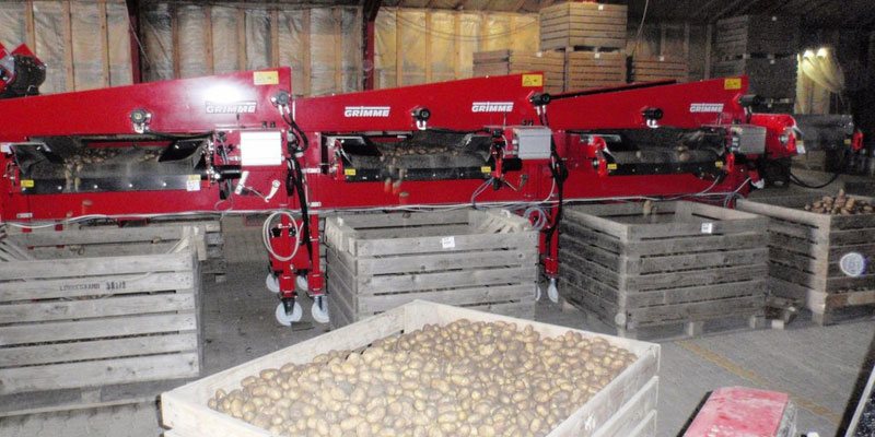 Фото Grimme WG 900