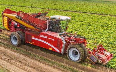 VARITRON 270 Platinum TERRA TRAC