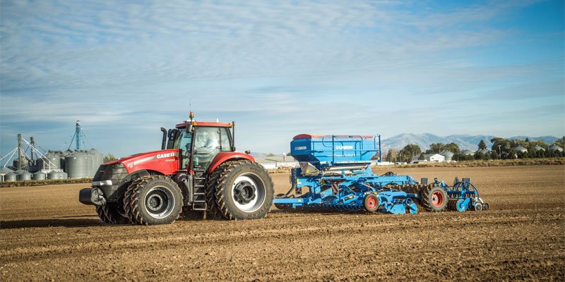 Фото Lemken Compact-Solitair 9 H