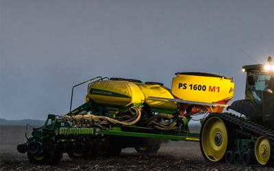 Высеивающее устройство APV PS 1600