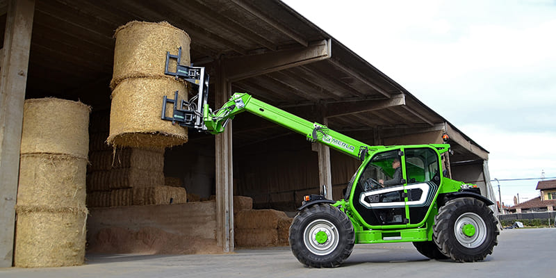 Фото Merlo Turbofarmer Фото Merlo Turbofarmer