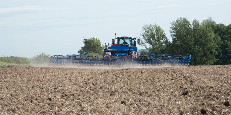 Фото Lemken Solitair 12