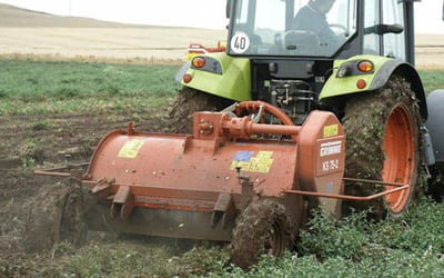 Ботвоудалитель Grimme KS 75-2