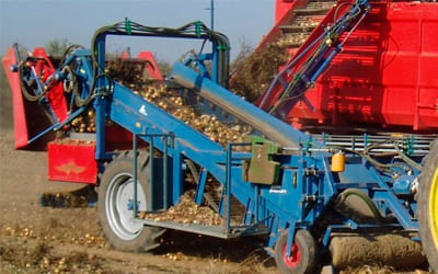 Подборщик лука Asa-Lift SL 122