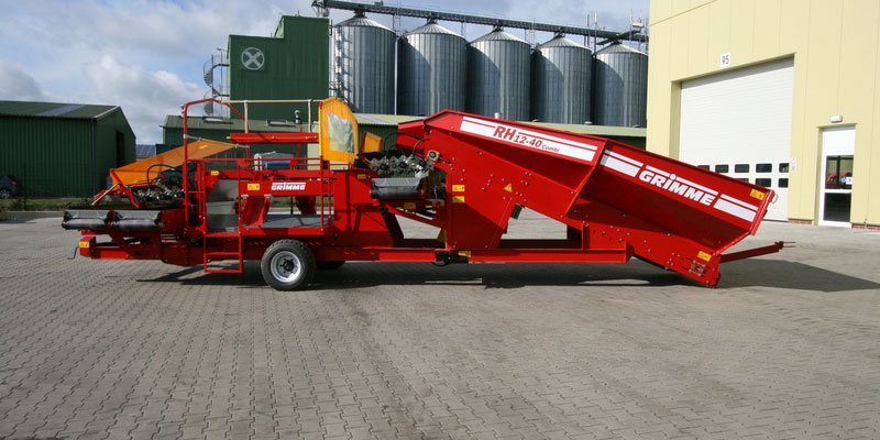 Фото Grimme RH 12 Combi