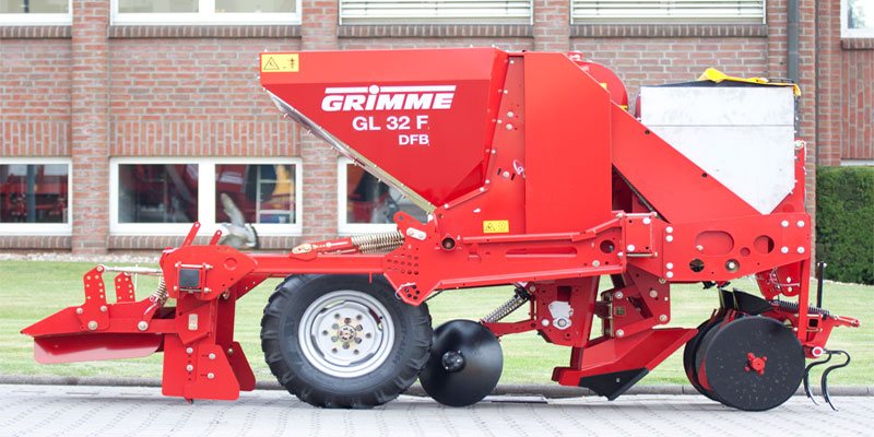 Фото Grimme GL 32 F