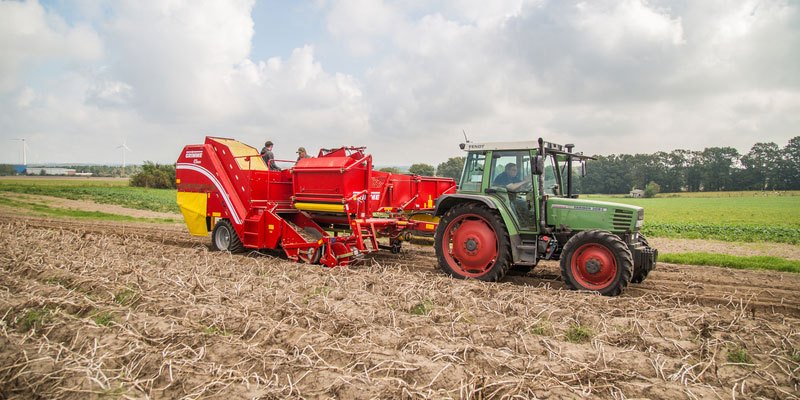 Фото Grimme SE 75-20