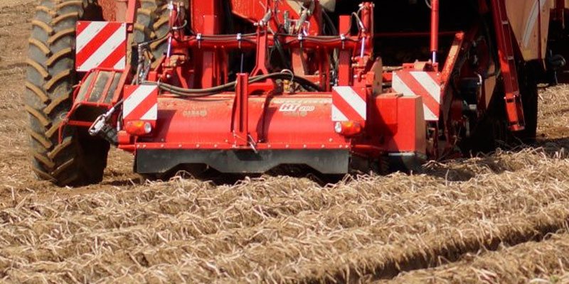 Фото Grimme HT 200