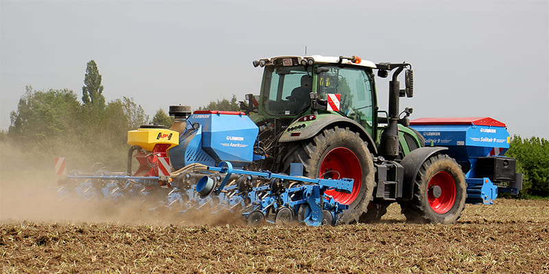 Фото Сеялка Lemken Azurit 10