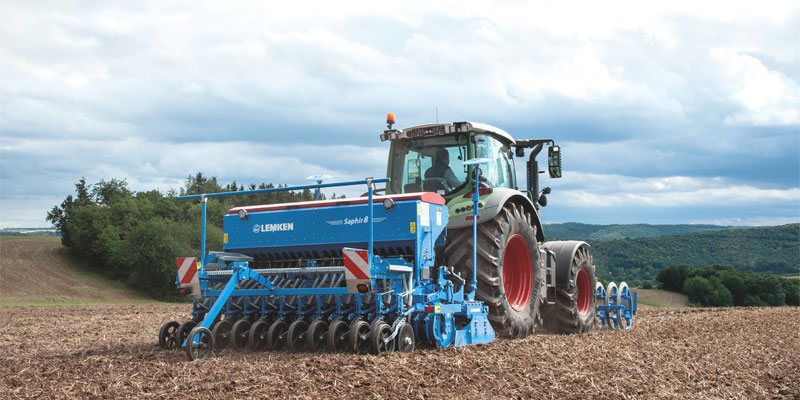 Фото Lemken Saphir